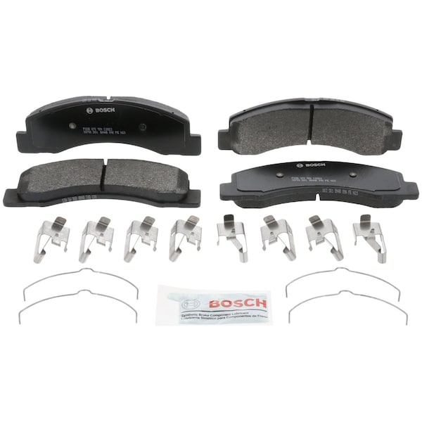 QuietCast Brake Pads -BP824